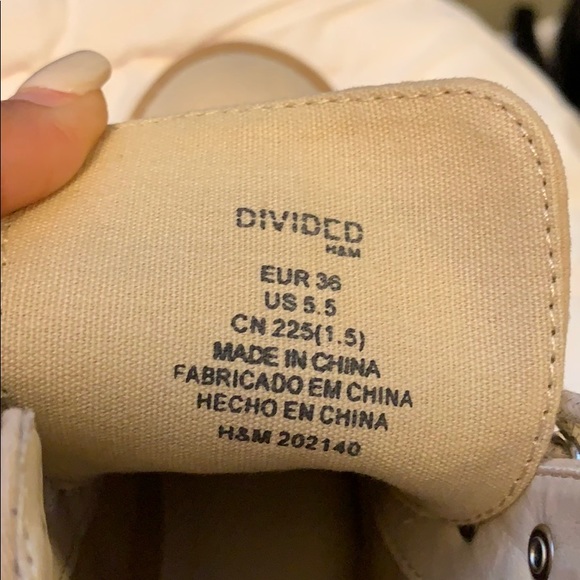 Combat Boots - Picture 5 of 7